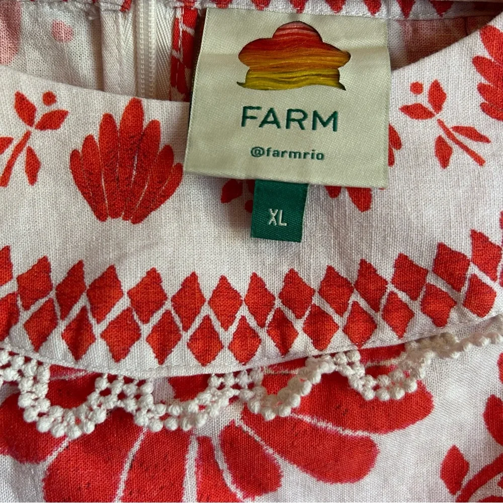 FARM Rio Dress - Picture 6 of 13